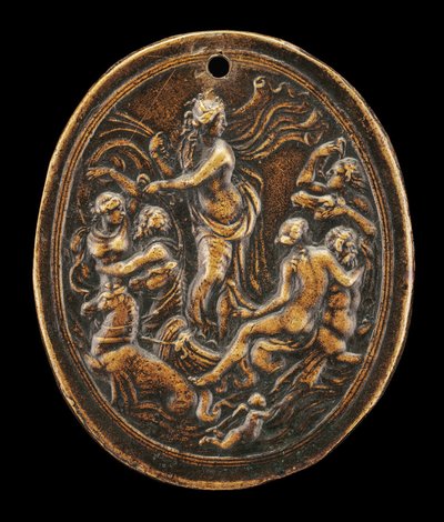 Il trionfo di Anfitrite da Valerio Belli