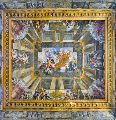 Il carro del tempo e le quattro età dell
