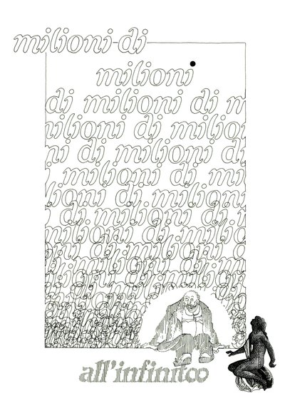 Milioni di milioni, verso l