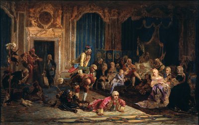 Giullari alla corte dell