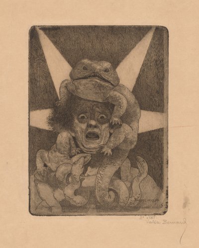 Incubo da Valère Bernard