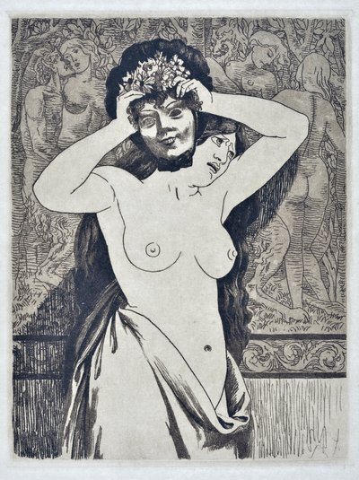 La Maschera da Valère Bernard