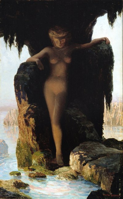 La Sorgente da Valère Bernard