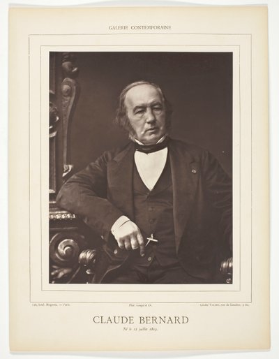 Claude Bernard da Valéry