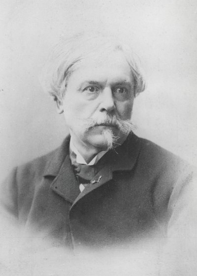 Edmond Huot de Goncourt da Van Bosch