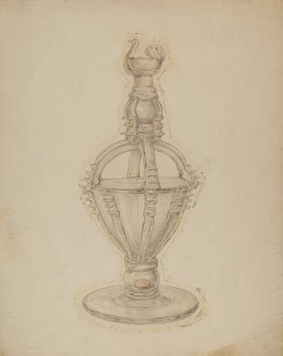 Bottiglia da Van Silvay