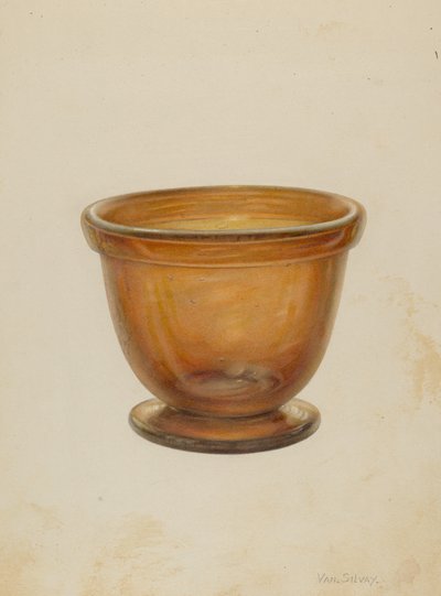 Ciotola da Van Silvay