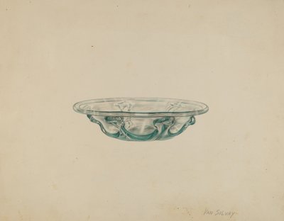 Piatto da Van Silvay