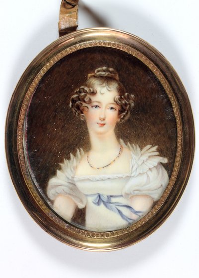 Lady Charlotte Cavendish Bentinck da Vanacker (manner of)