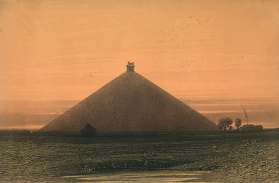 Leone di Waterloo da Vanderhecht