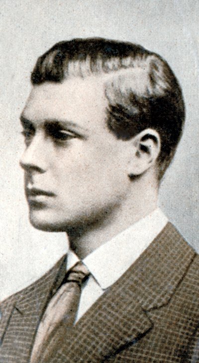 SAR Il Principe di Galles 1894-1972, 1935 da Vandyk