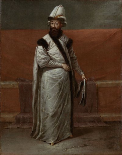 Nevsehirli Damat Ibrahim Pasha, Gran Visir dell