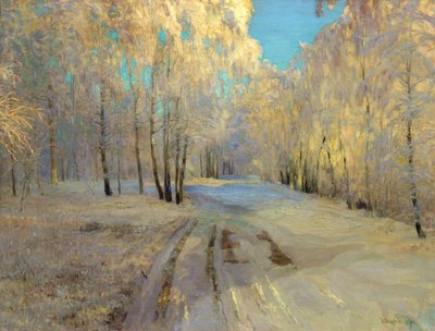 Brina, 1900 da Vasili Baksheyev
