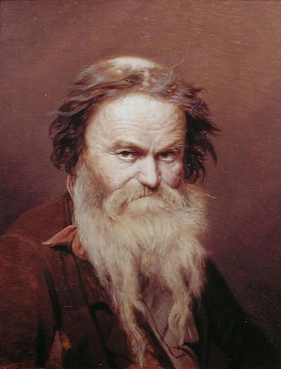 Thomas il gufo da Vasili Grigorevich Perov