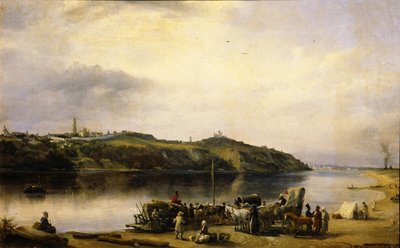 Kiev, 1839 da Vasili Ivanovich Shternberg