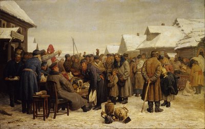 Asta di proprietà pubblica per i debiti arretrati da Vasili Maksimovich Maksimov