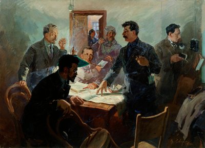 Il bastone della Rivoluzione d