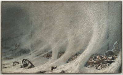 Un luogo di riposo per prigionieri, 1878-1879 da Vasili Vasilievich Vereshchagin