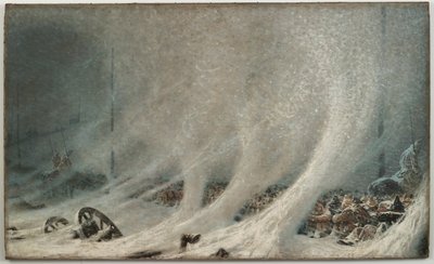Un luogo di riposo dei prigionieri, c.1878-79 da Vasili Vasilievich Vereshchagin