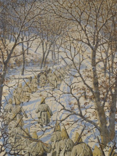 Campagna da Vasili Vasilievich Vereshchagin