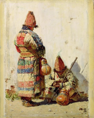 In Turkestan da Vasili Vasilievich Vereshchagin