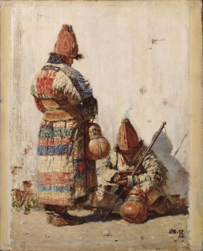 In Turkestan, 1870s da Vasili Vasilievich Vereshchagin