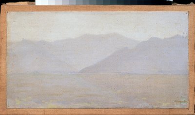 Mattina in Kashmir da Vasili Vasilievich Vereshchagin