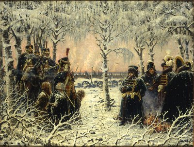 Spara a quelli con le armi in mano da Vasili Vasilievich Vereshchagin