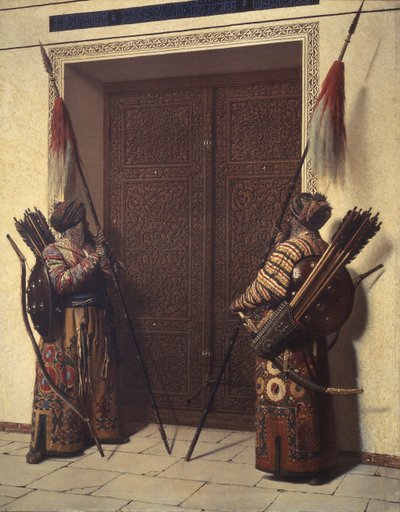 Le porte di Tamerlano da Vasili Vasilievich Vereshchagin