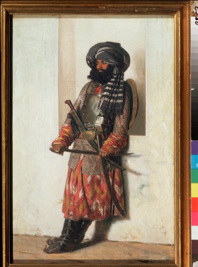 Un afghano da Vasili Vasilievich Vereshchagin