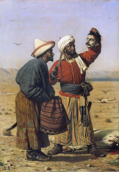 Successo da Vasili Vasilyevich Vereshchagin