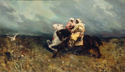 Beduini da Vasilii Kotarbinsky