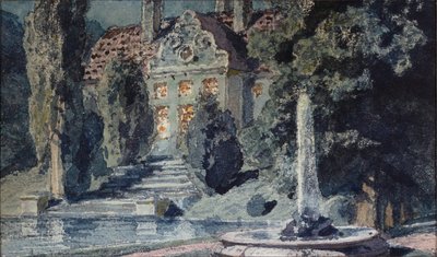 Scenografia per l