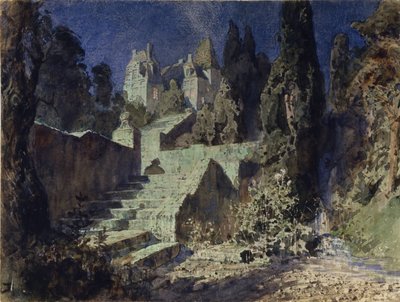 Scenografia per l
