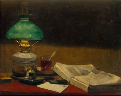 Natura morta da Vasilij Dmitrievich Polenov