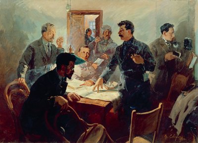 Lo staff della Rivoluzione d