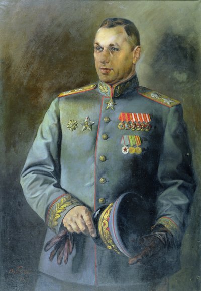 Ritratto del Maresciallo dell