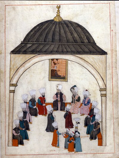 Amministrazione sotto l