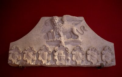 Leone di San Marco da Venetian School