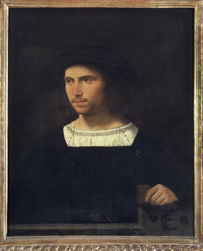 Ritratto di un giovane uomo, 1515 da Venetian School