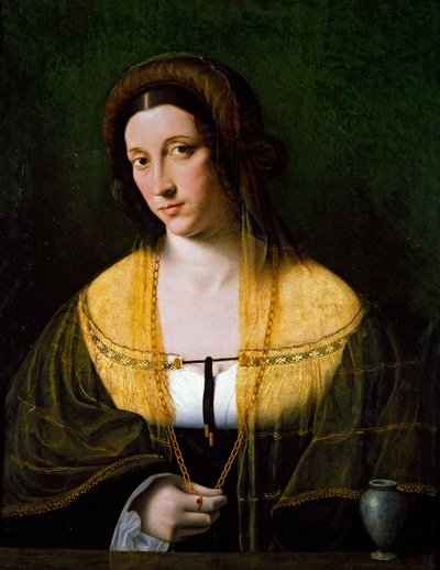Ritratto di una signora da Veneto Bartolomeo