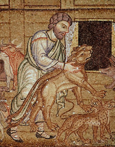 Vita di Noè, l