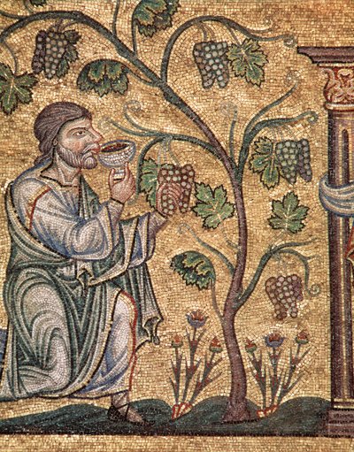 Vita di Noè, l
