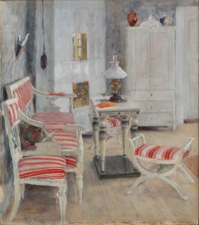 Interno, Koivuniemi da Venny Soldan Brofeldt