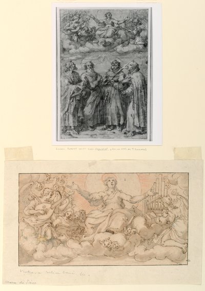 Disegno, L