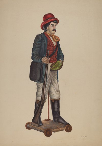 Figura da Vera Van Voris
