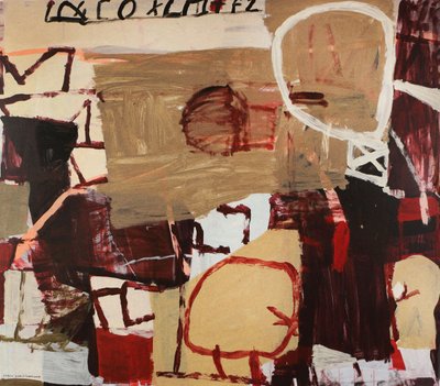 Forme primitive audaci da Vered Gersztenkorn