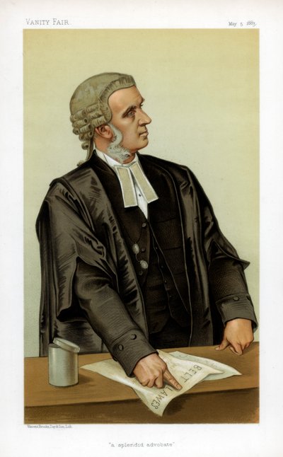 Un avvocato splendido da Verheyden