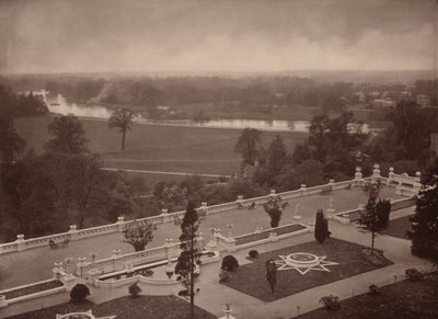 Richmond, la Star and Garter, anni 