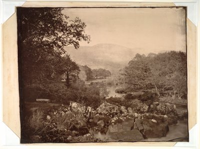 Vista dal prato, Dennicanniby da Vernon Heath